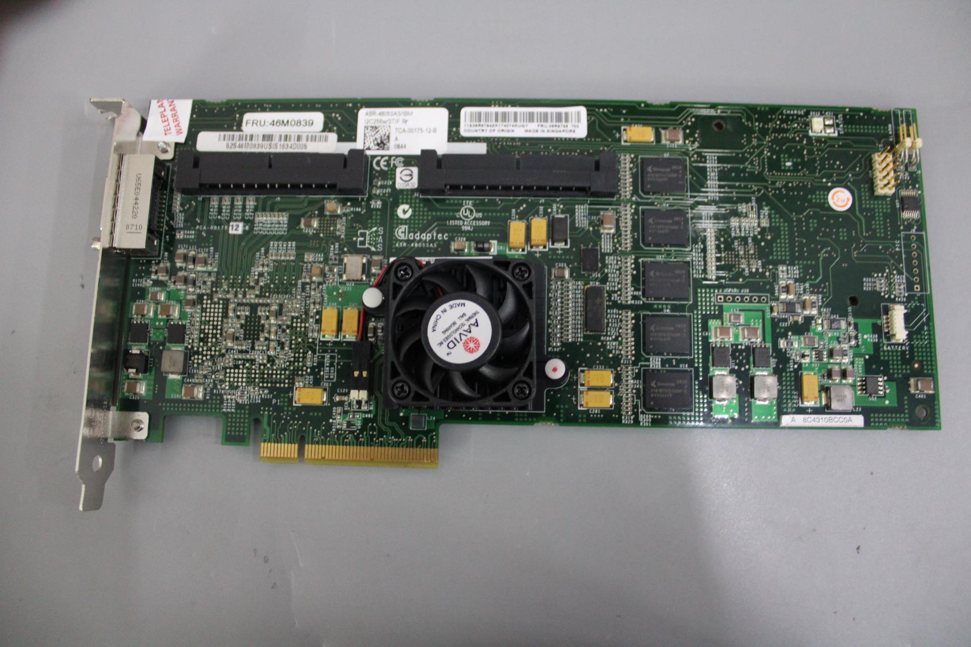 Видеокарта Lenovo MARAUDER CARD (46M0839)