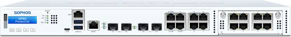 Коммутатор Sophos Firewall XGS 3100 — Высокая пропускная способность для распределенных сетей