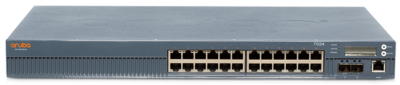 HPE Aruba 7024 Mobility Controller JW683A