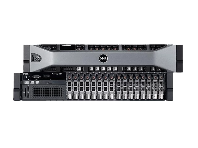 Сервер Dell PowerEdge R830
