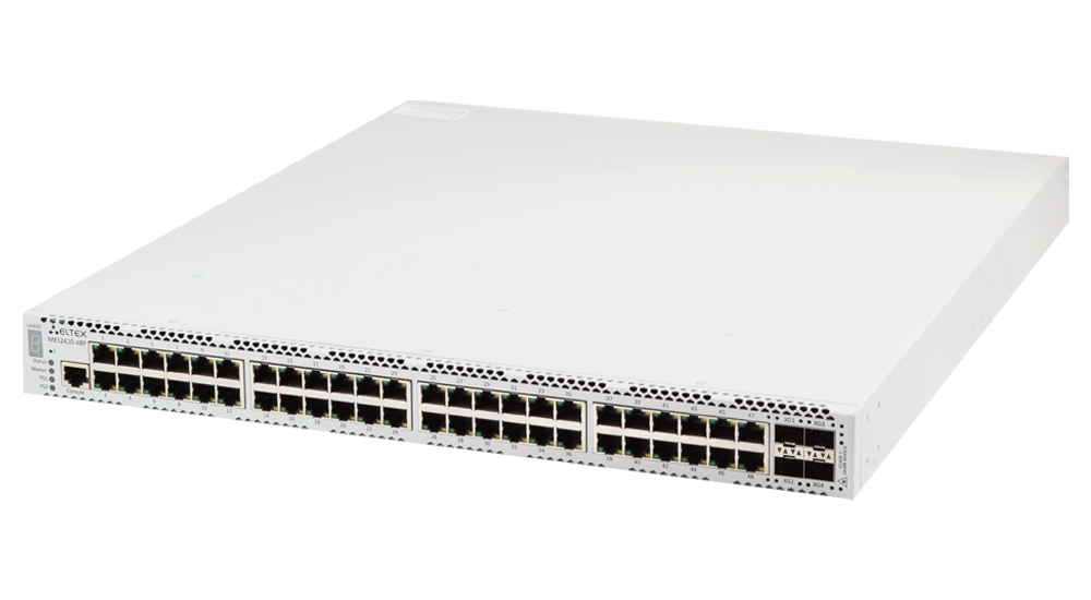 Коммутатор Eltex MES2420-48P