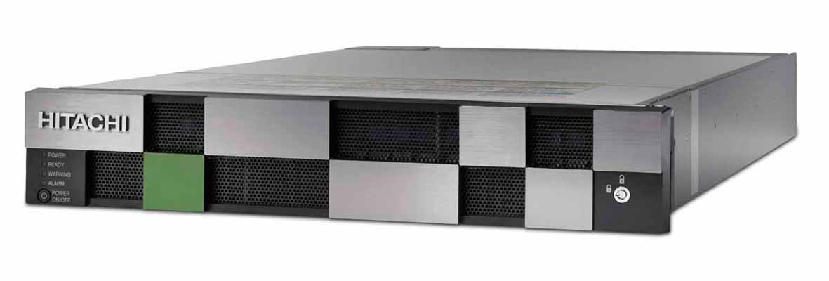 СХД Hitachi Virtual Storage Platform F370