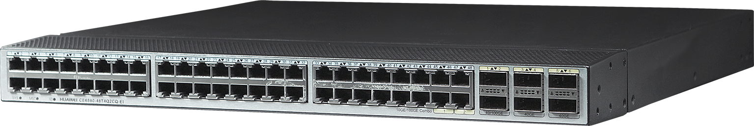 Коммутатор Huawei CloudEngine CE6880-48T4Q2CQ-EI