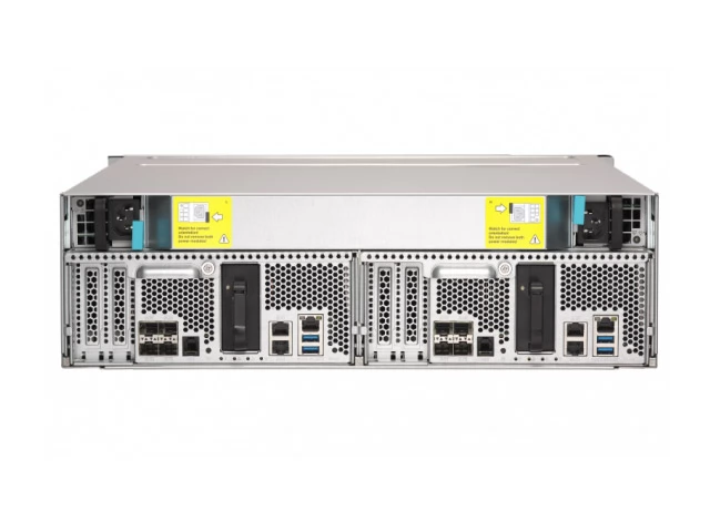 Сетевой накопитель QNAP ES1686dc-2142IT-96G