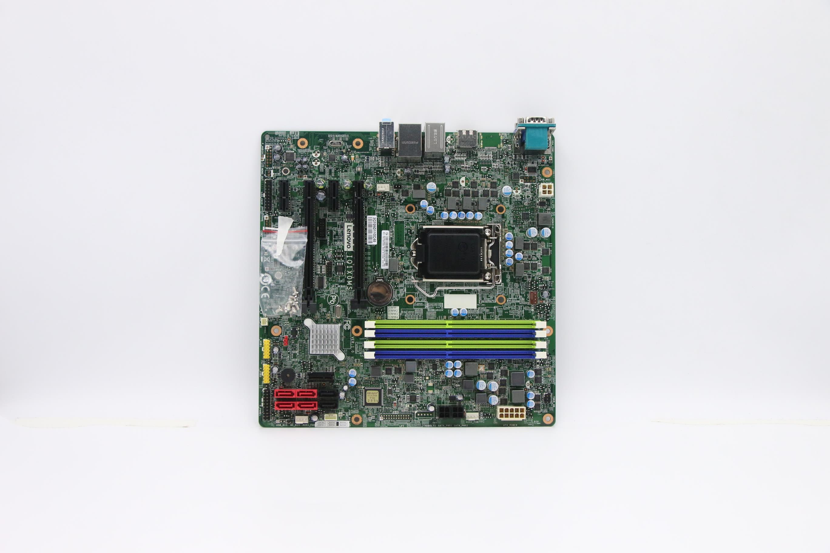 Материнская плата Lenovo MB TS450 C236 GA1 V10 WW MSI (00HV960)