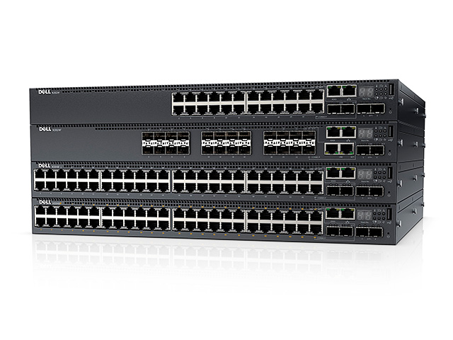 Коммутатор Dell Networking N3132PX-ON