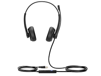 Гарнитура Yealink UH34 Dual Teams