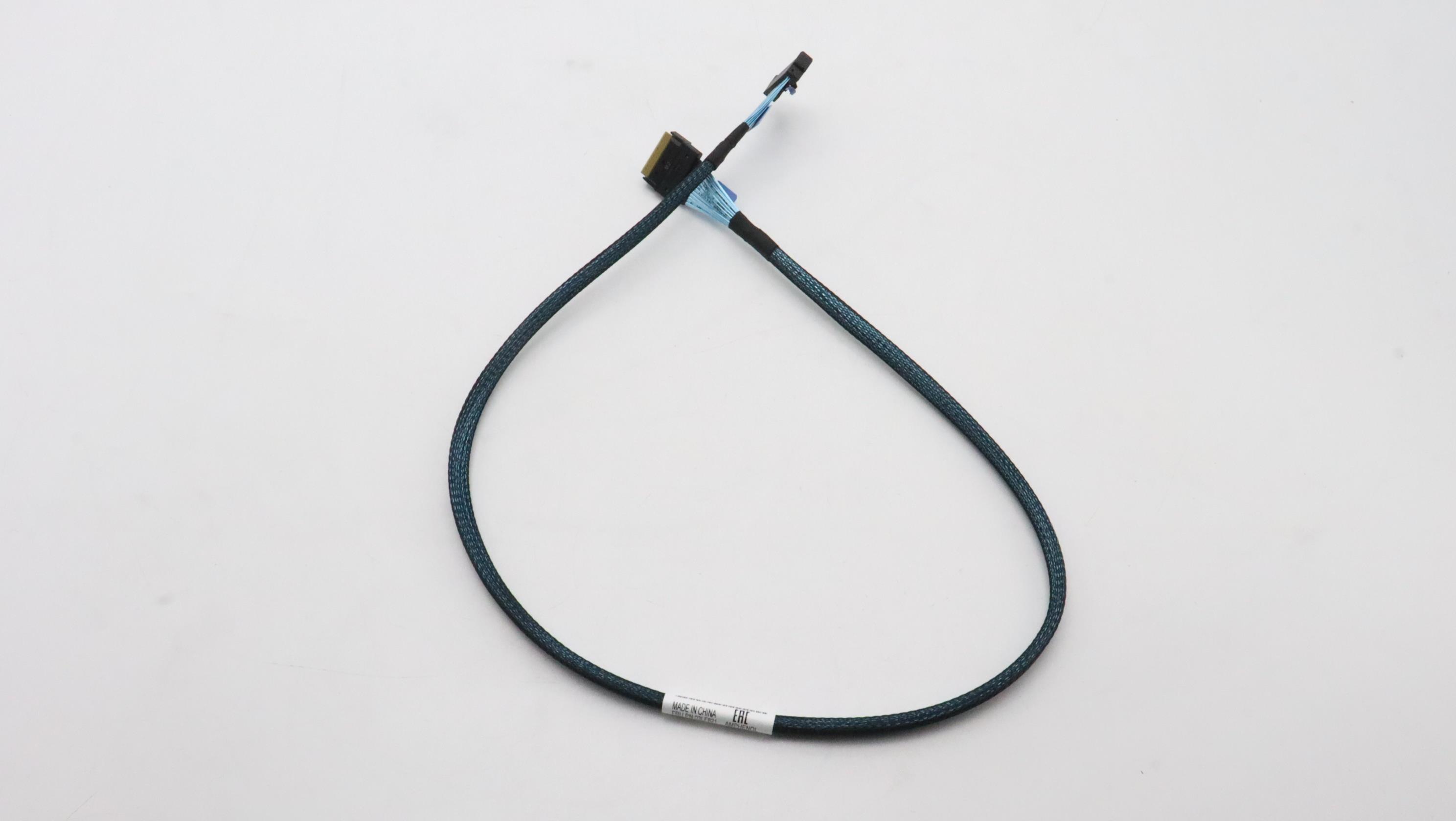 Кабель Lenovo Cable, Internal, SR650 V3,Gen4 Cable,M.2-PCIE8,MCIO8x-SL8x,PCIE 8(MB) to M.2,760mm (03LF821)