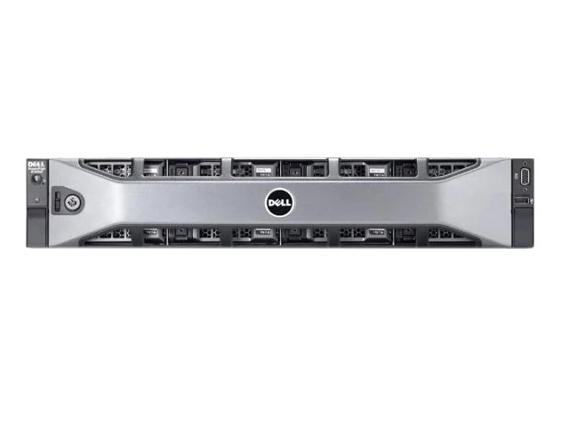 Сервер Dell PowerEdge R720xd