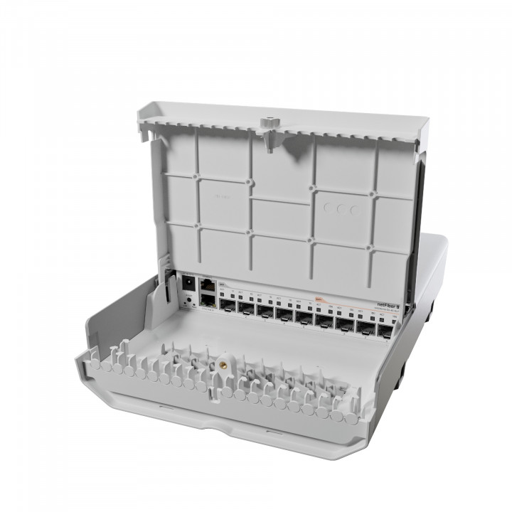 Коммутатор Mikrotik netFiber 9