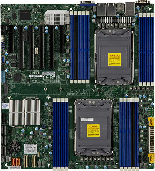 Материнская плата Supermicro X12DPI-N6-B