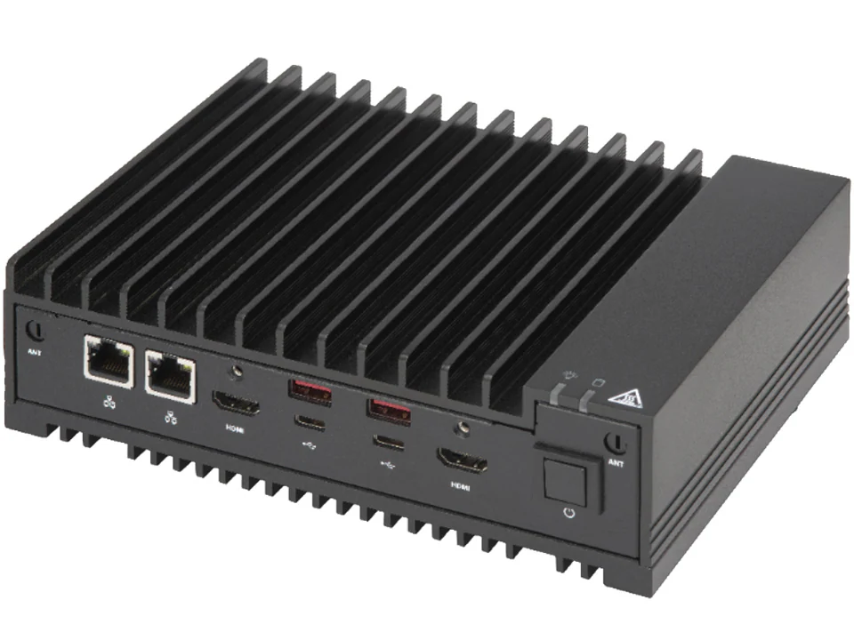 Сервер Supermicro SuperServer SYS-E100-13AD-H