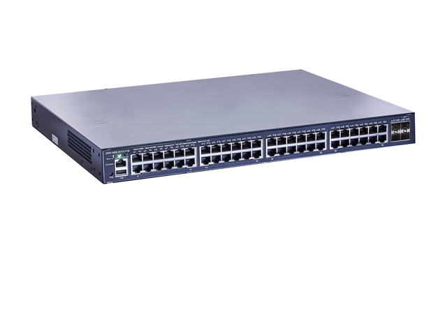 Ethernet-коммутатор доступа Qtech QSW-4600-52TX-POE
