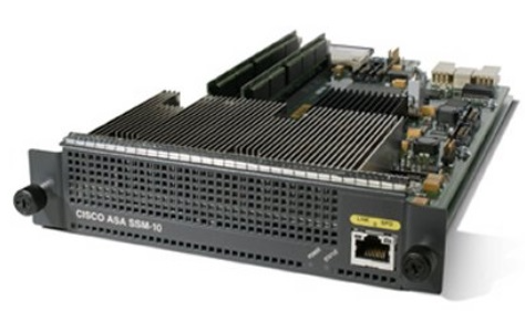 Модуль Cisco ASA-SSM-CSC-10-K9