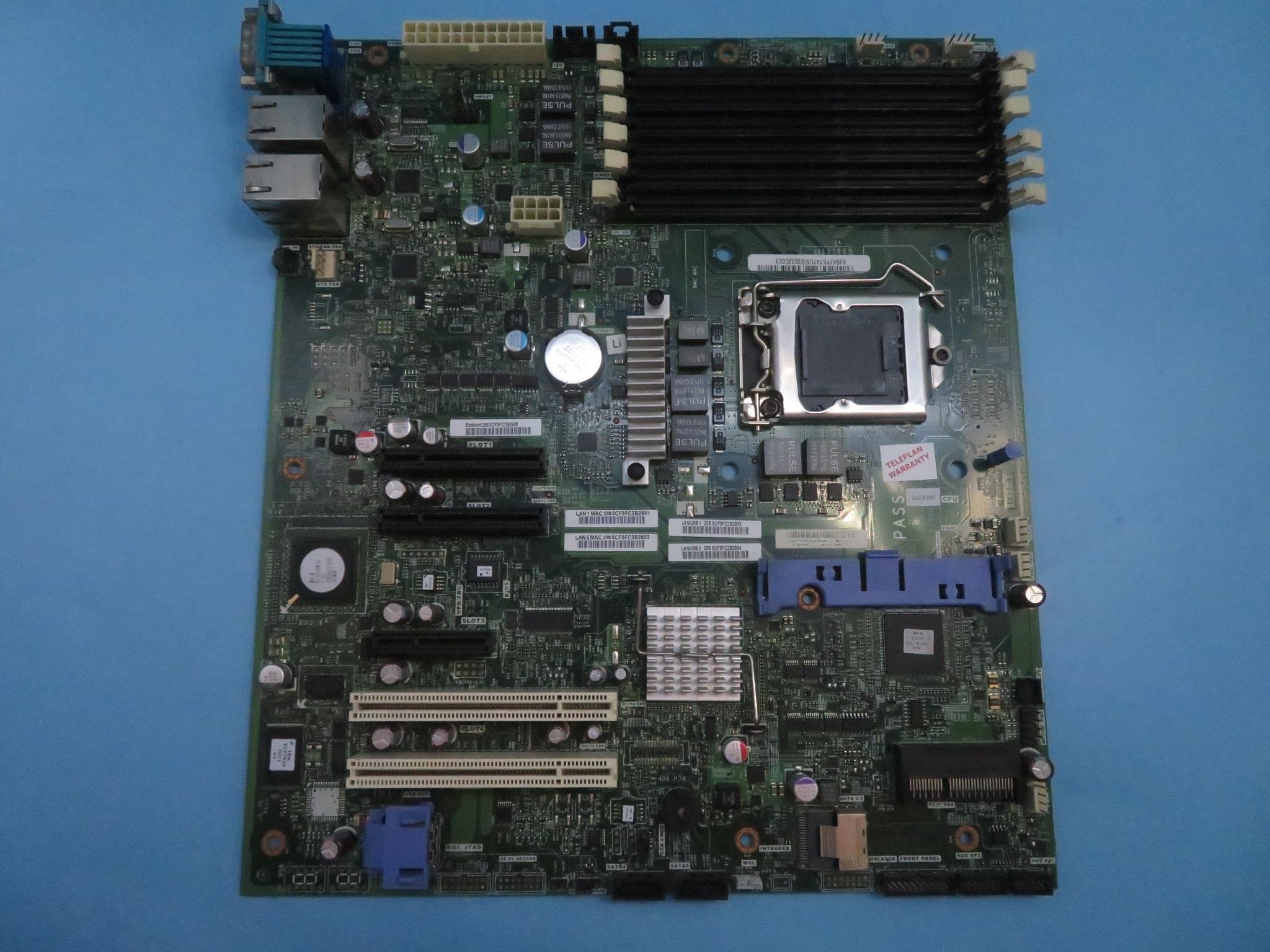 Материнская плата Lenovo HMS PLANAR (81Y6747)