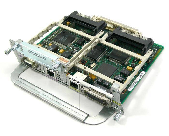 Модуль Cisco NM-1FE2W-V2