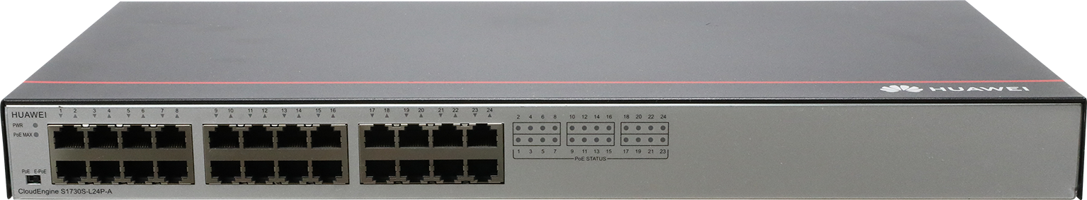 Коммутатор Huawei CloudEngine S1730S-L24TR-A