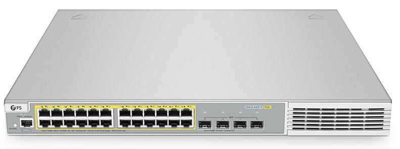 Коммутатор FS S3410-24TF-P