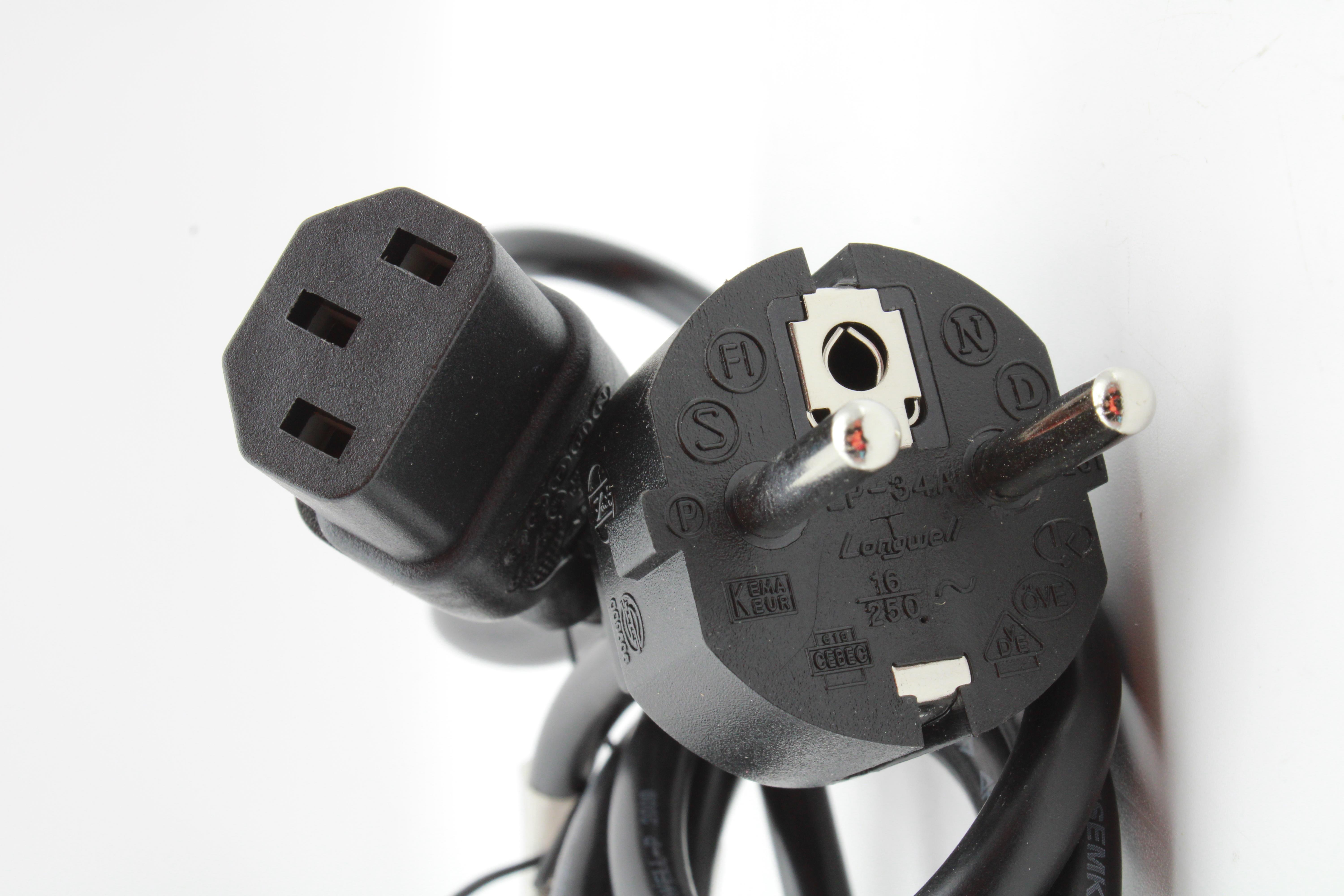 Кабель Lenovo 10 AMP / 250V (39M5122)