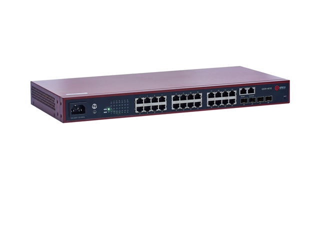 Ethernet-коммутатор доступа Qtech QSW-4610-28TX-AC