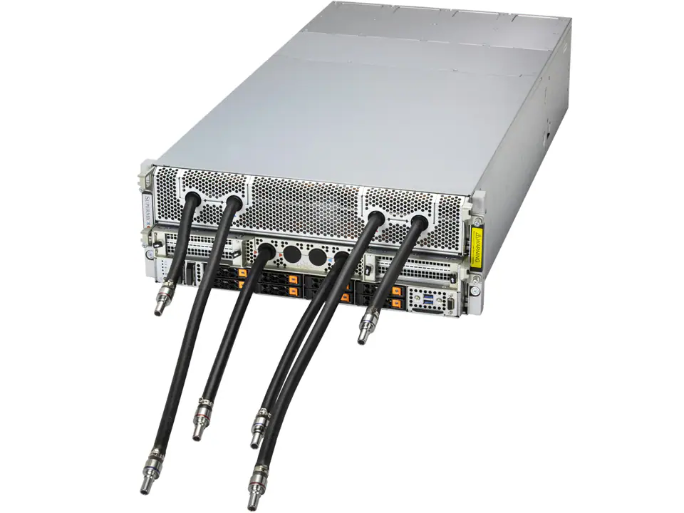 Сервер Supermicro GPU SuperServer SYS-422GA-NBRT-LCC