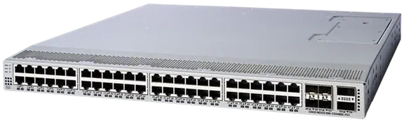 Коммутатор Cisco 9300-FX3 9348GC-FX3