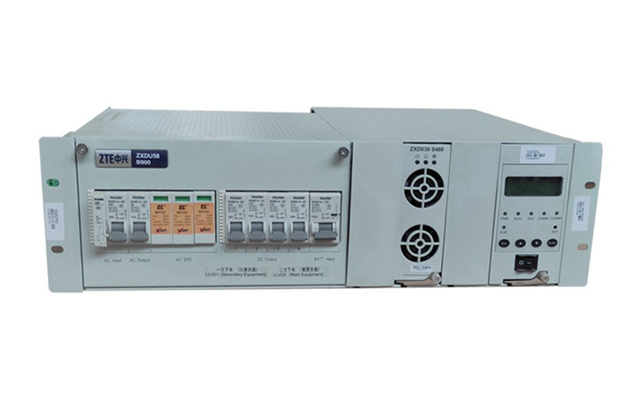 Система питания ZTE ZXDU58 B900