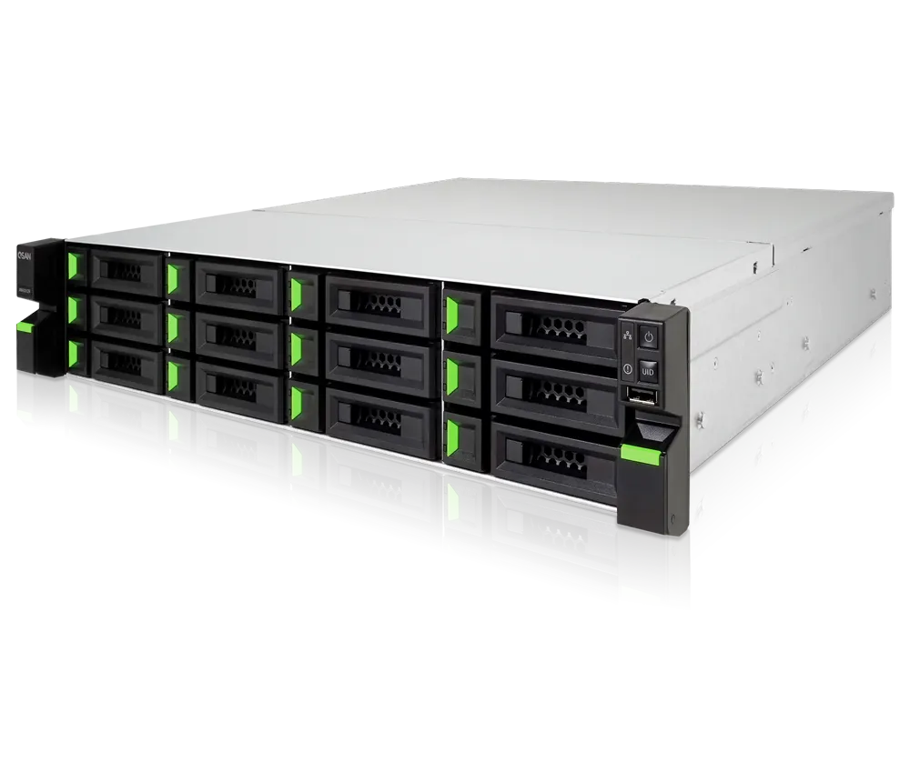СХД QSAN XCubeNAS XN5012R
