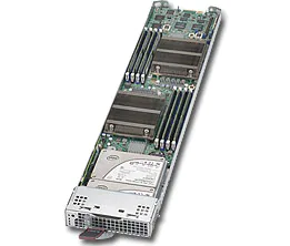 Блейд-сервер Supermicro MBI-6219G-T