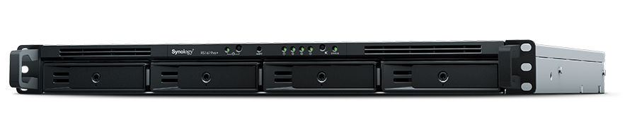 СХД Synology RackStation RS1619xs+