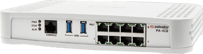 Межсетевой экран Palo Alto PA-410