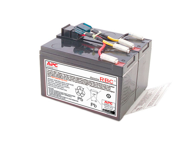 Сменная батарея APC RBC48