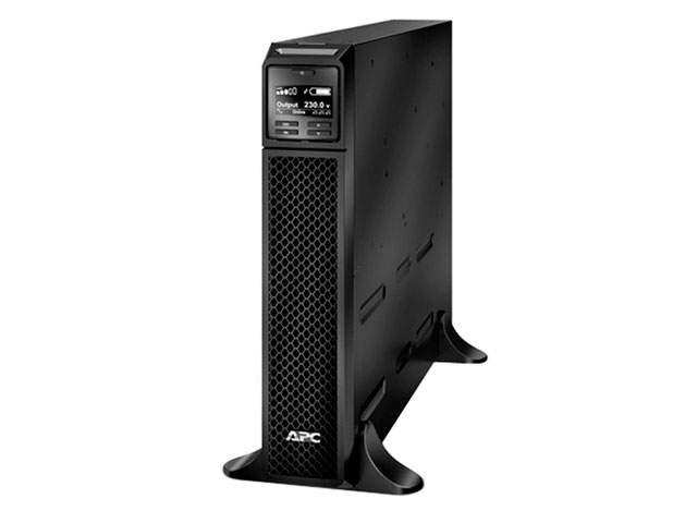 Серия Smart-UPS On-Line SRT3000XLI
