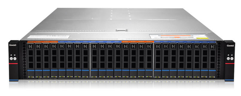 Сервер Gooxi SY202-D24RSN-G2