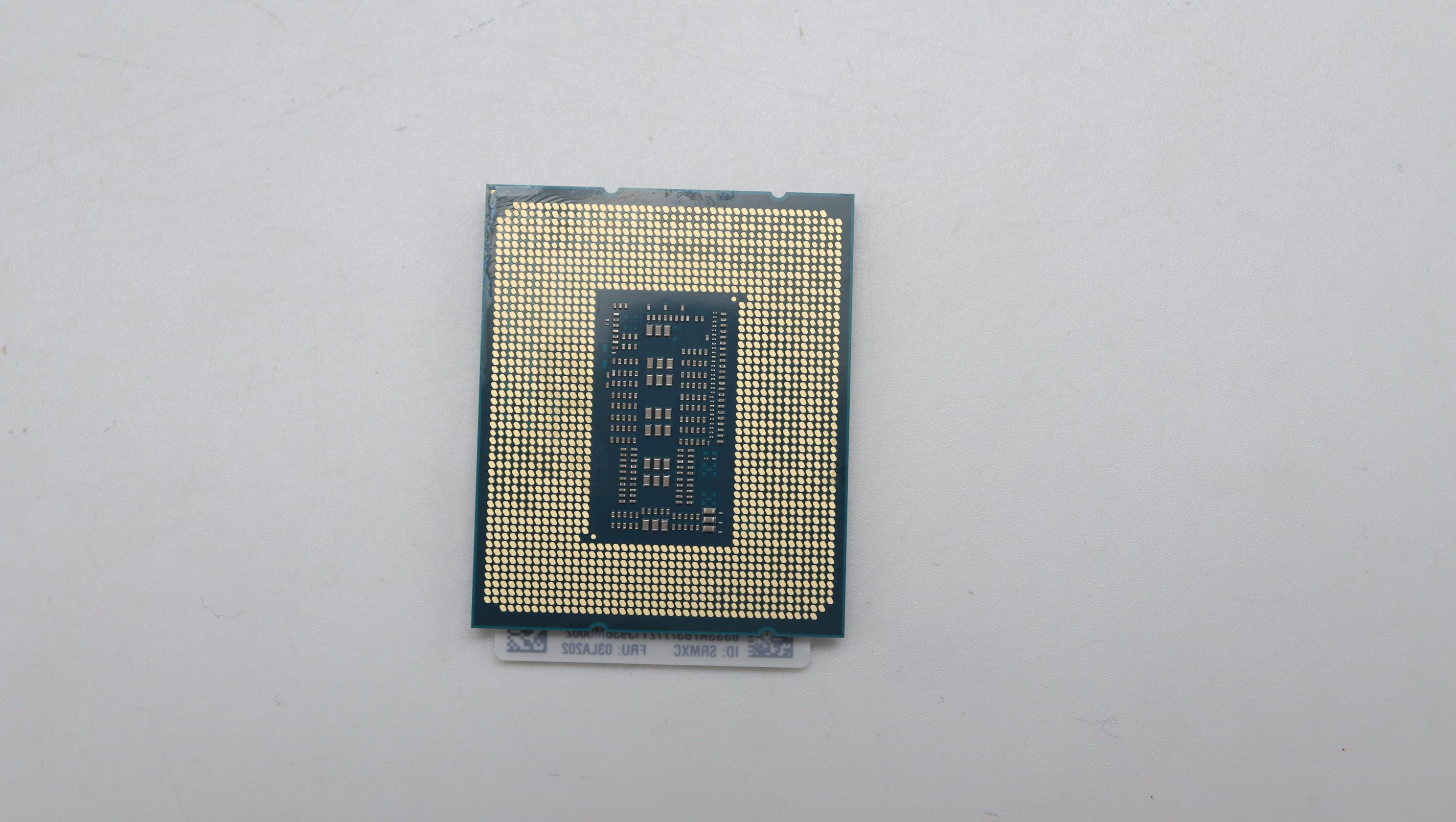Процессор CPU, Intel Xeon E-2434 4C,3.4G,55W,8M (03LA202)
