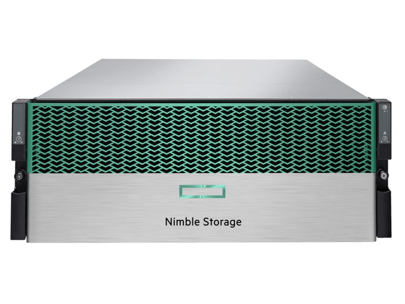СХД HPE Nimble Storage HF20C