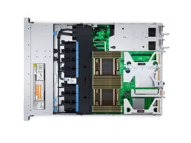 Сервер Dell EMC PowerEdge R650xs / 210-AZKL-007-000