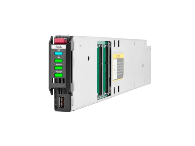 Модуль управления HPE Synergy Composer2 P54624-B21