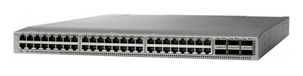 Коммутатор Cisco Nexus N9K-C9372TX-E