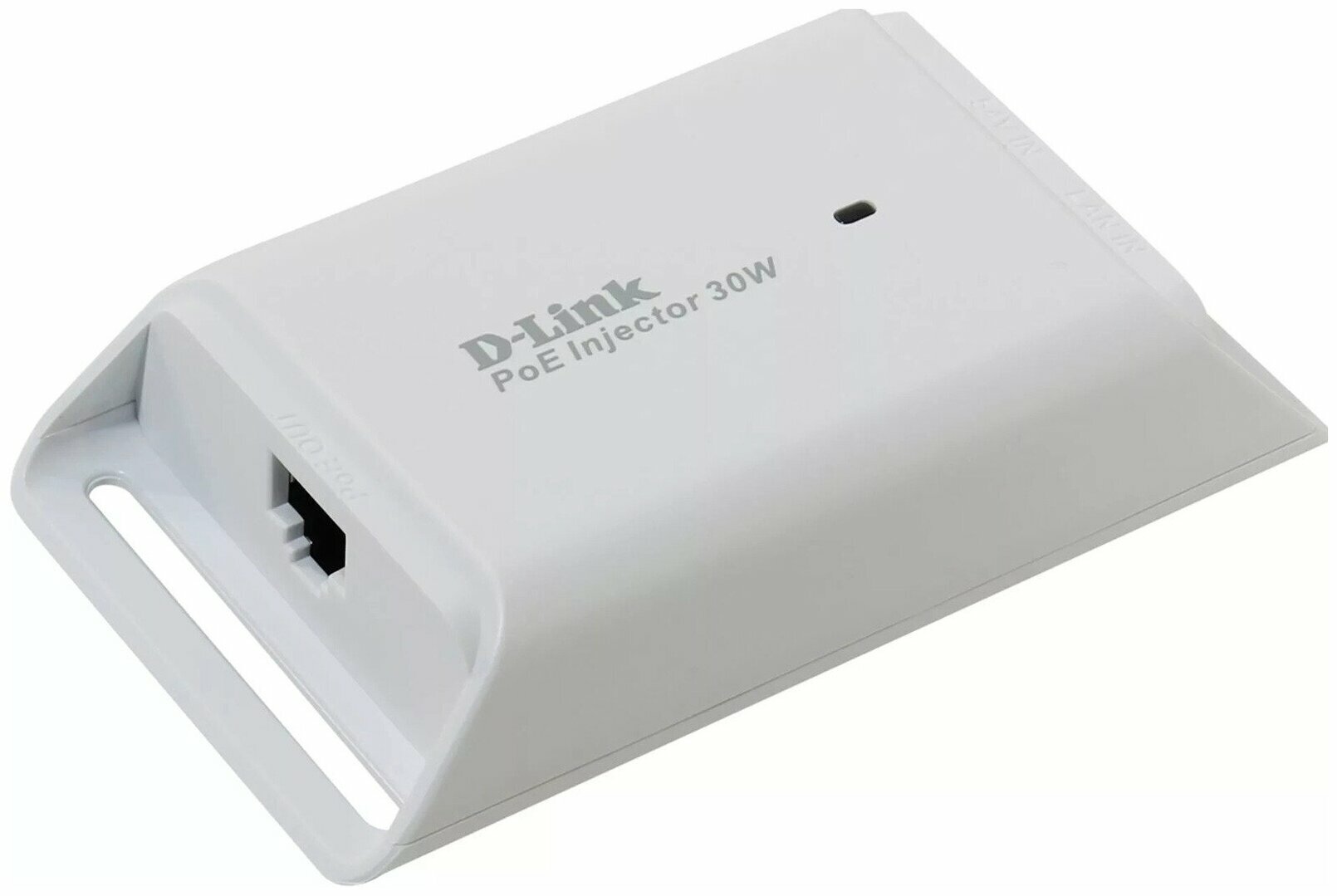 Инжектор PoE D-link DPE-301GI/A1B 10/100/1000Base-T, 54V DC