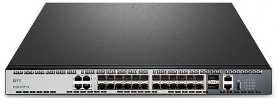 Коммутатор FS S5900-24S4T2Q