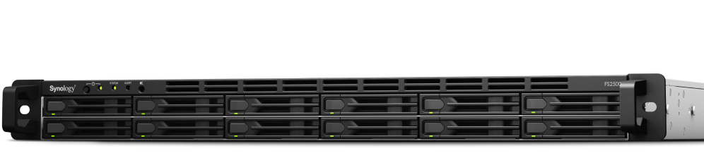 СХД Synology FlashStation FS2500