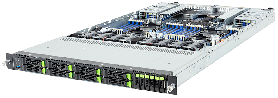 Сервер GIGABYTE R184-S91-AAV1