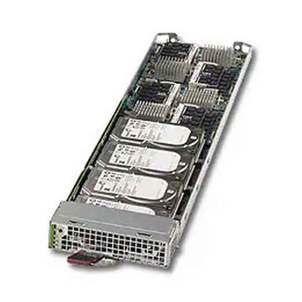 Блейд-сервер Supermicro MicroBlade MBI-6418A-T5H