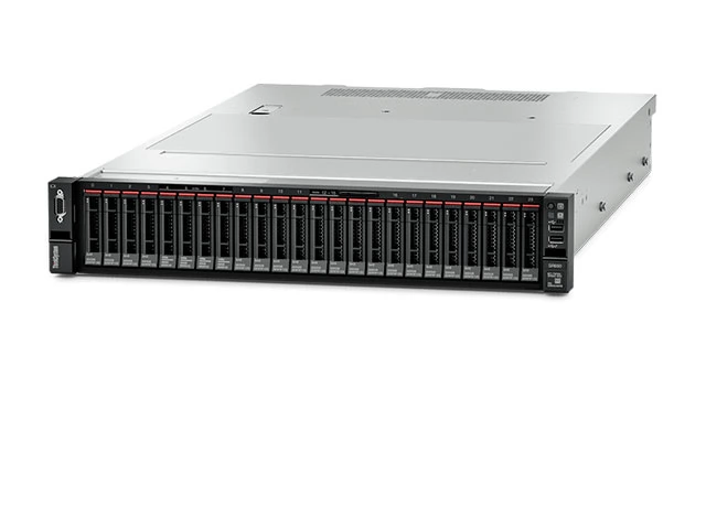 Сервер Lenovo ThinkSystem SR650 V2 (up to 16x2.5" SATA/SAS) rack 2U / XCC Enterprise / Rail / 3Y Warranty / 1 x Intel Xeon Silver 4314 16C 135W 2.4GHz Processor / 1 x 16GB TruDDR4 3200 MHz (2Rx8 1.2V) RDIMM / 1 x 2TB 7.2K SATA