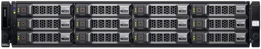 СХД Dell EMC Storage MD1400