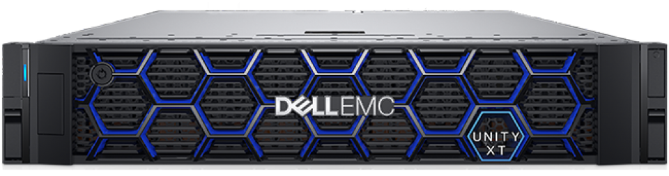 СХД Dell EMC Unity 300F