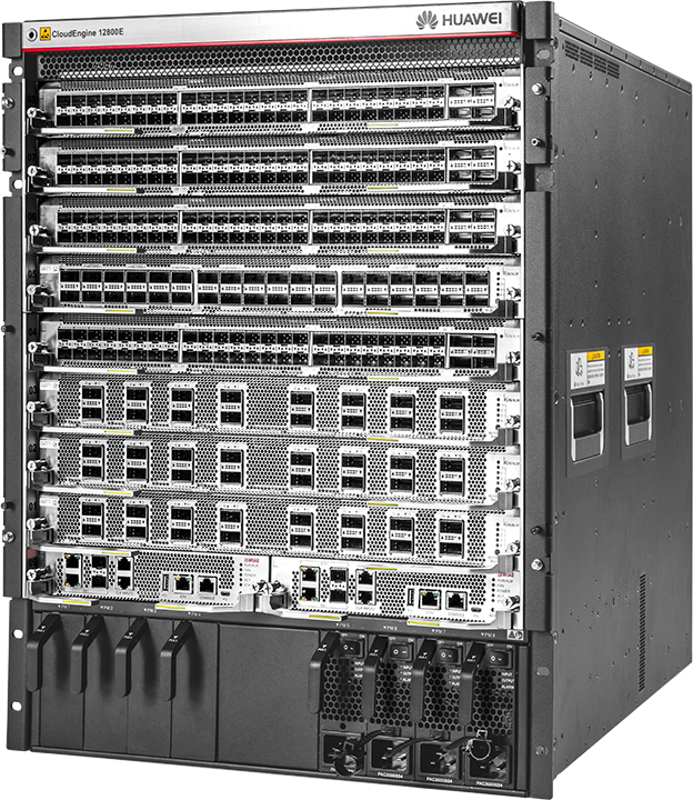 Коммутатор Huawei CloudEngine CE12808E