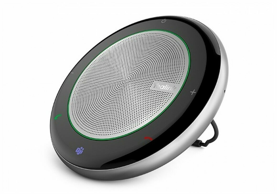 Спикерфон Yealink CP700 UC, Bluetooth, черный/серебристый