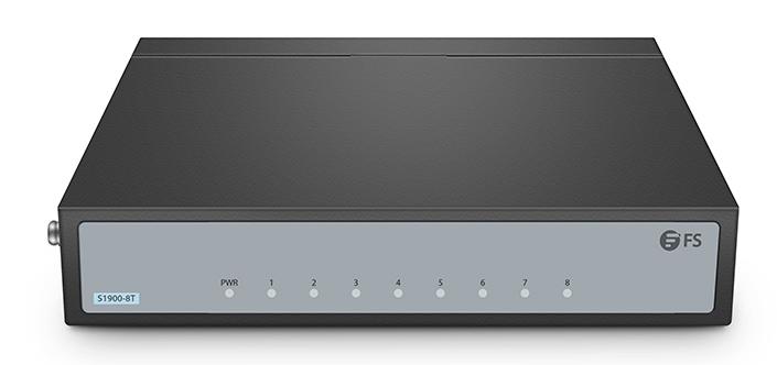 Коммутатор FS S1900-8T
